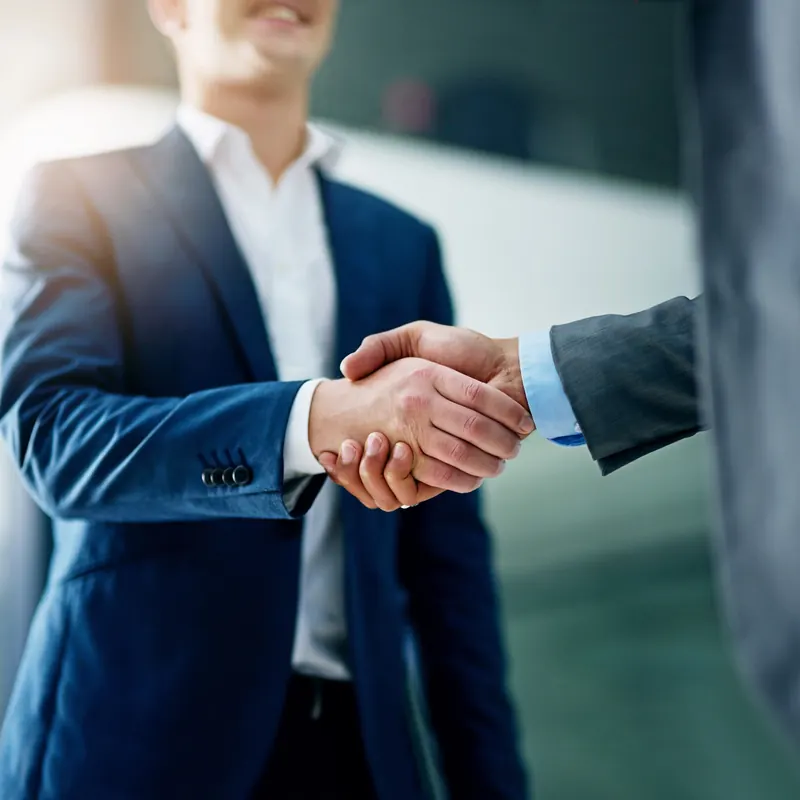 A strategic partner in international business