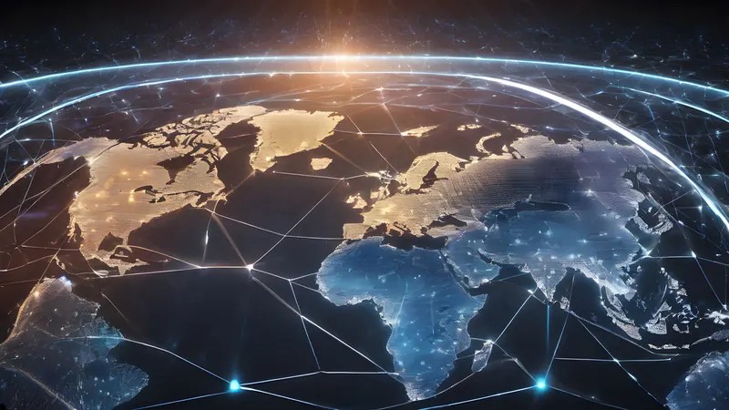 International business development