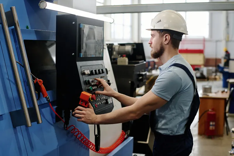 Machinery and equipment