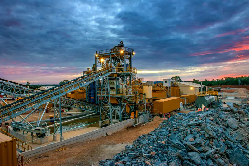 Metals and mining