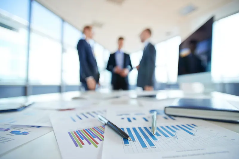 Integrated services for domestic and international operations
